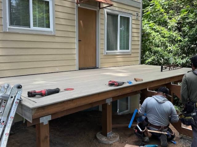 Decks Service Image