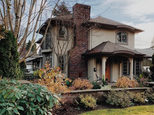 Refreshed Portland Metro Home Exterior